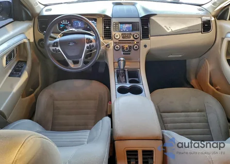 2014 Ford Taurus Se z USA, uszkodzony, nr VIN 1FAHP2D83EG128005